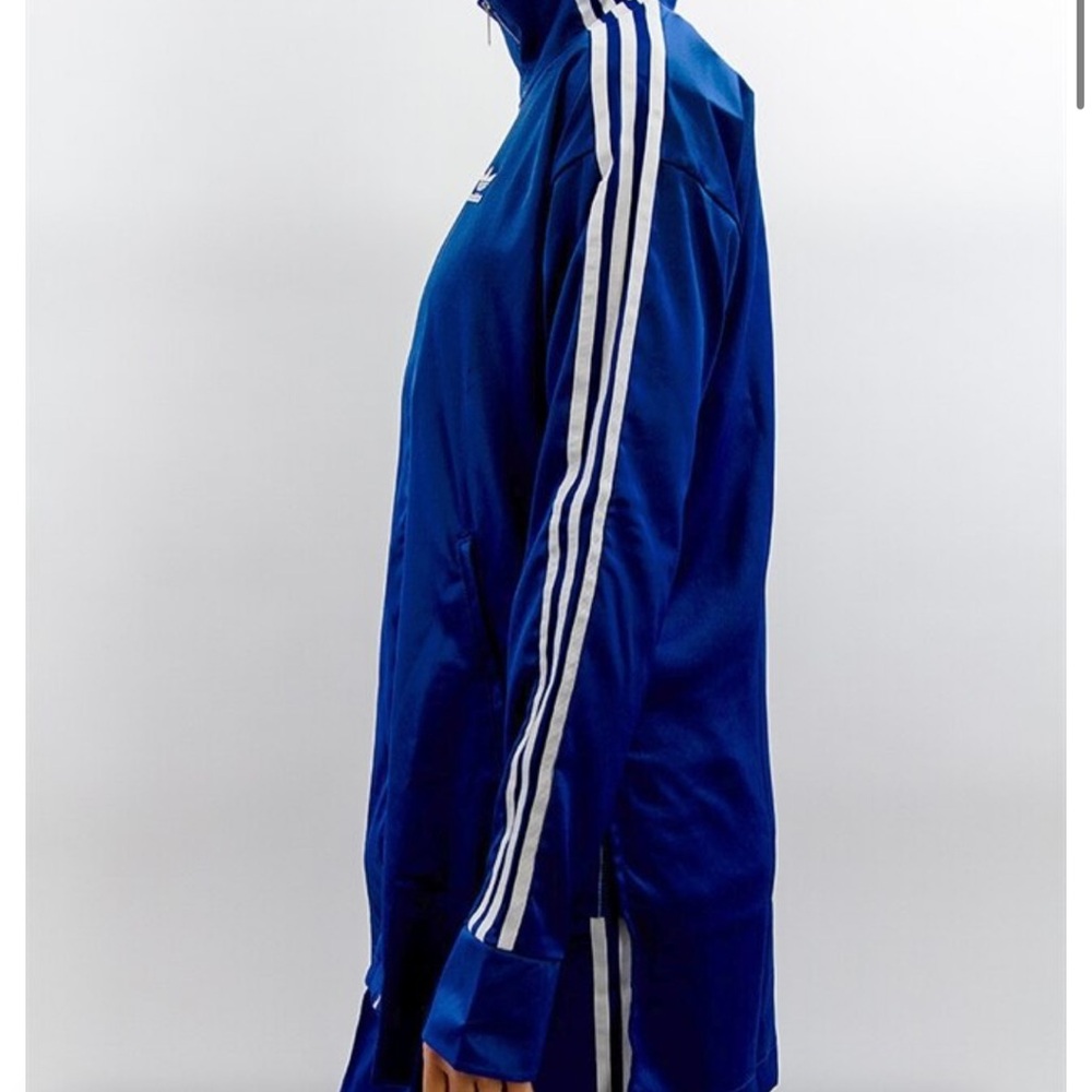 Adidas Originals Long Jacket - Picture 7 of 13